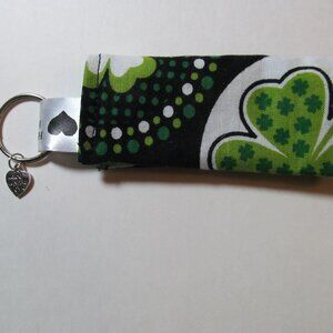 Shamrock Coin Purse/Keychain #9212026
